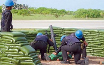 Đài Loan tập bắn đạn thật trên quần đảo Trường Sa