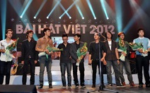 Bài hát Việt T.9: Đinh Mạnh Ninh lại chiến thắng