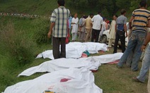 Xe buýt rơi tại Ấn Độ, Nepal, gần 60 người chết