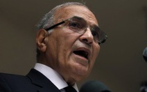 Ai Cập phát lệnh bắt cựu thủ tướng