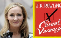 NXB Trẻ mua tác quyền tiểu thuyết của J. K. Rowling