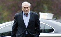 Ngưng điều tra cáo buộc cưỡng hiếp với ông Strauss-Kahn
