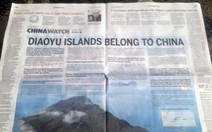 "Chiến tranh" truyền thông Nhật - Trung