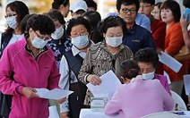 Hàn Quốc: hơn 3.000 người ngộ độc khí