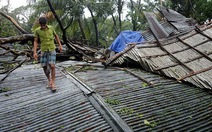 Mưa bão tại Bangladesh, 23 người chết