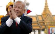 Cựu hoàng Sihanouk - những cột mốc cùng lịch sử hiện đại Campuchia