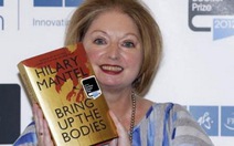 Giải Man Booker lần 2 cho Hilary Mantel