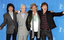 Rolling Stones biểu diễn với giá "khủng"
