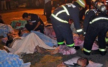 Đài Loan: bắt giữ nghi phạm đốt cháy bệnh viện