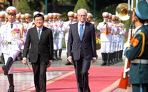 Đề nghị EU công nhận quy chế kinh tế thị trường của Việt Nam