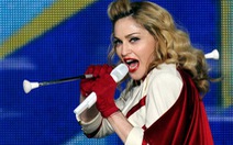 Madonna kêu gọi khán giả bỏ phiếu cho Obama