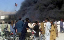 Pakistan: nổ súng tại trạm xăng, 18 người thiệt mạng