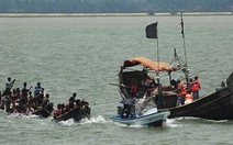 Lại chìm tàu tại Bangladesh, 100 người mất tích