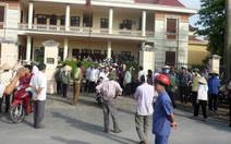Hoãn phiên tòa hành hung người dân tại Văn Giang
