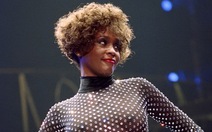 Whitney Houston nhận giải Biểu tượng toàn cầu