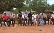 Paraguay tịch thu 1,7 tấn cocaine
