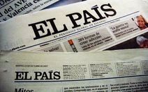Nhật báo hàng đầu Tây Ban Nha cắt 1/3 nhân sự