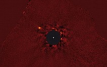 Chụp được ảnh hiếm "siêu sao Mộc" ngoài hệ Mặt trời