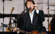 Paul McCartney lưu danh tại tòa nhà danh vọng Grammy