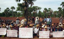 Myanmar: biểu tình phản đối khai thác mỏ đồng