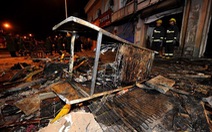 Trung Quốc: nổ nhà hàng, 8 người chết