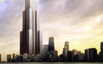 Xây tòa nhà cao nhất thế giới trong 90 ngày