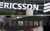 Ericsson bắt Samsung nộp phí bản quyền