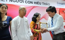 Hội ngộ con hiếu thảo, chiêm nghiệm hiếu đạo