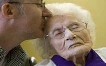 Người già nhất thế giới vừa qua đời ở tuổi 116