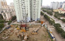 Hà Nội: vỡ hoàn toàn quy hoạch bãi đỗ xe