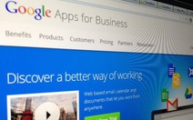 Google Apps không còn miễn phí cho doanh nghiệp