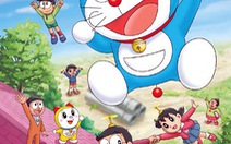Mừng Doraemon 20 tuổi