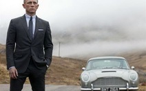Hãng sản xuất xe James Bond được "cứu"