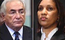 Strauss-Kahn trả 6 triệu USD dàn xếp vụ cô hầu phòng?