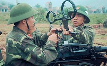 Tuần phim kỷ niệm chiến thắng Hà Nội - Điện Biên Phủ trên không
