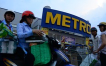 Thêm nghi án Metro lỗ