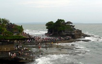 Một chiều trên đảo Bali