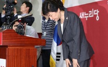 "Hồn ma" phủ bóng bầu cử tổng thống Hàn Quốc