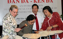 UNESCO đề nghị lập hồ sơ đàn đá, kèn đá Tuy An