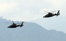 Campuchia sẽ tiếp nhận trực thăng quân sự Trung Quốc