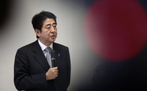 Nhật muốn cải thiện quan hệ với Trung Quốc
