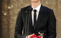 Gallup Korea : Song Joong Ki là diễn viên được yêu thích nhất