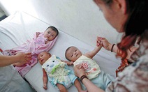 Trung Quốc triệt phá 9 băng bắt cóc trẻ em
