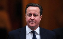 Chủ tịch EC: thủ tướng Anh có thể khiến EU tan rã