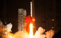 Trung Quốc khởi động hệ thống vệ tinh Bắc Đẩu