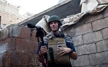 Nhà báo Mỹ bị bắt cóc ở Syria