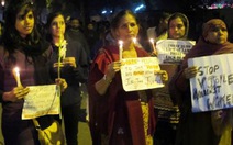 Ấn Độ quyết tâm bảo vệ phụ nữ