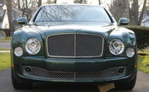 Bentley Mulsanne 2013: đáng giá từng xu