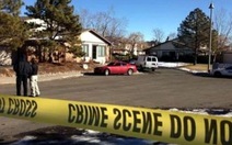 Mỹ: lại nổ súng ở Colorado, 4 người chết