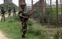 Ấn Độ - Pakistan căng thẳng vụ Kashmir